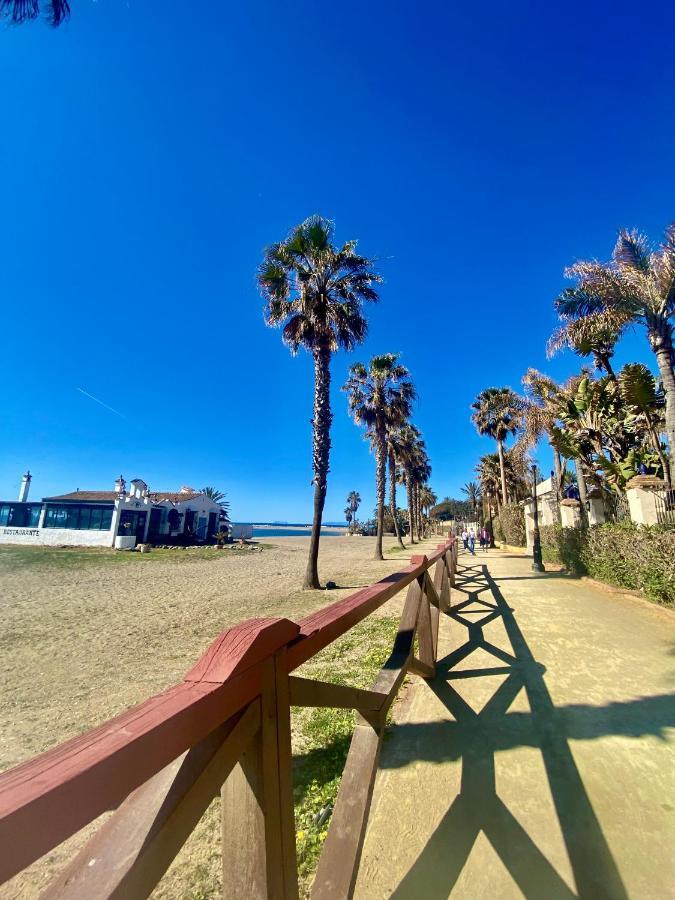Puerto Banus Playa Apartment Marbella Ngoại thất bức ảnh