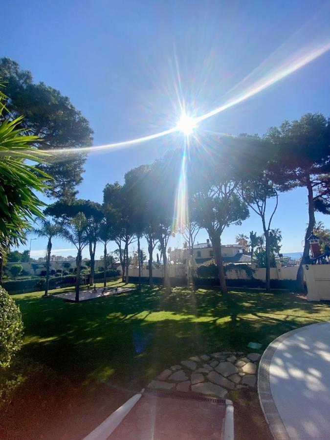 Puerto Banus Playa Apartment Marbella Ngoại thất bức ảnh