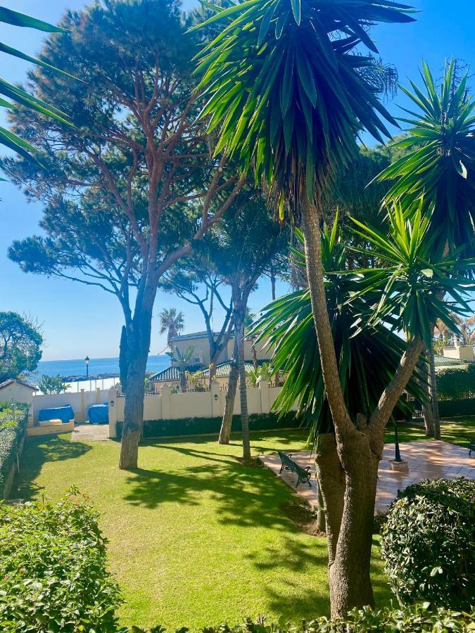 Puerto Banus Playa Apartment Marbella Ngoại thất bức ảnh