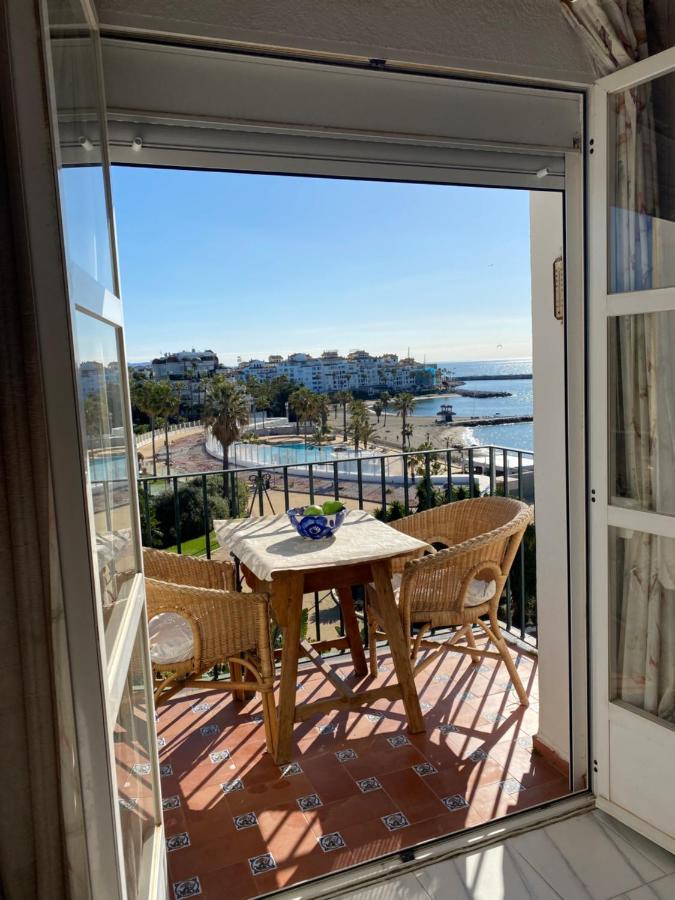Puerto Banus Playa Apartment Marbella Ngoại thất bức ảnh