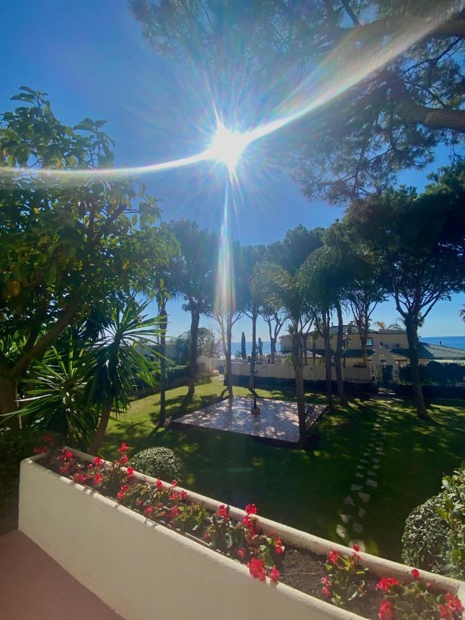 Puerto Banus Playa Apartment Marbella Ngoại thất bức ảnh