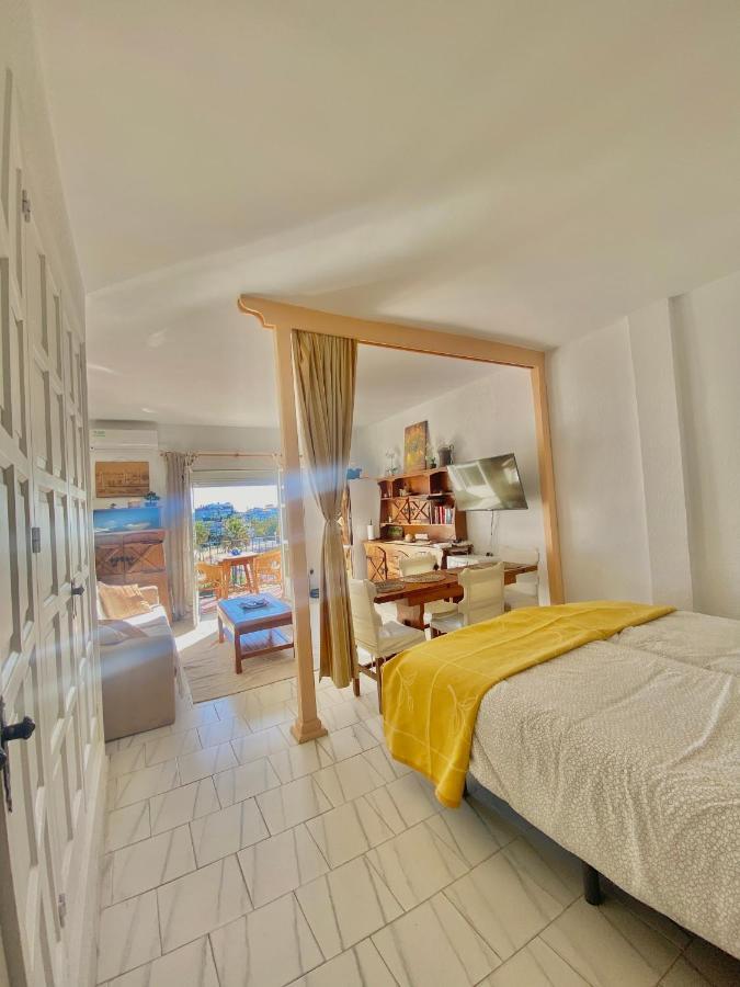 Puerto Banus Playa Apartment Marbella Ngoại thất bức ảnh