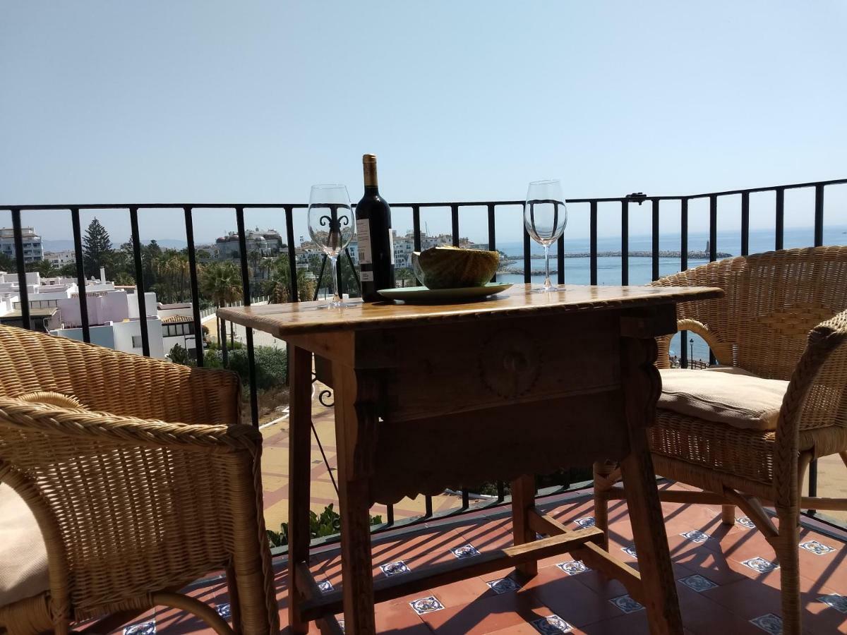 Puerto Banus Playa Apartment Marbella Ngoại thất bức ảnh