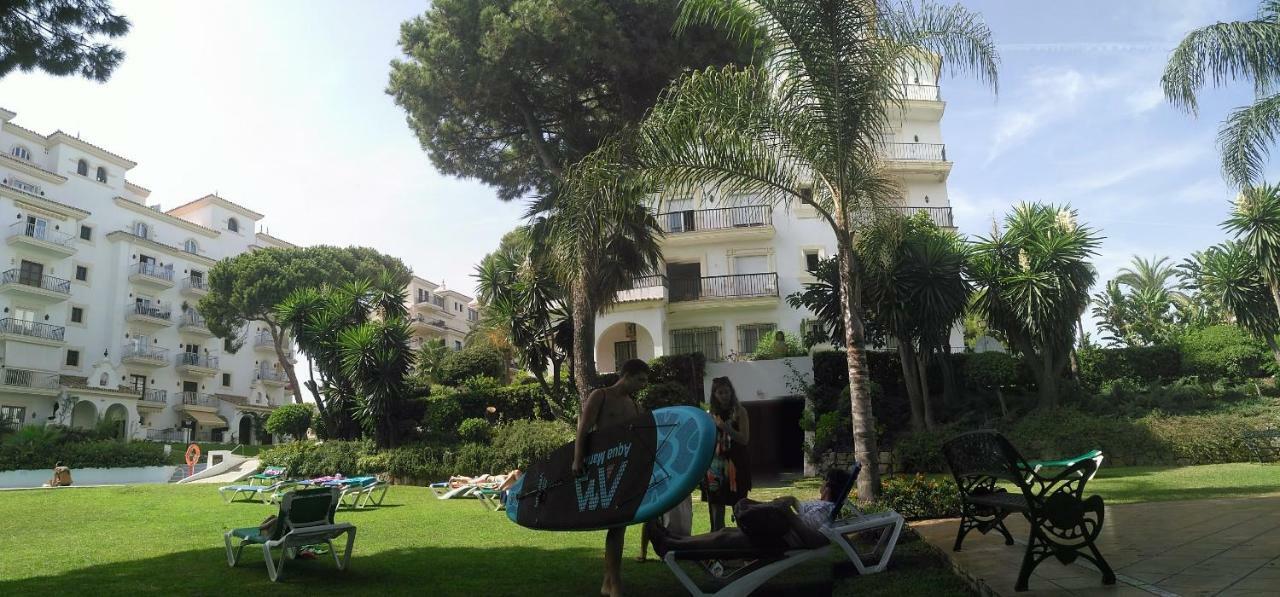 Puerto Banus Playa Apartment Marbella Ngoại thất bức ảnh