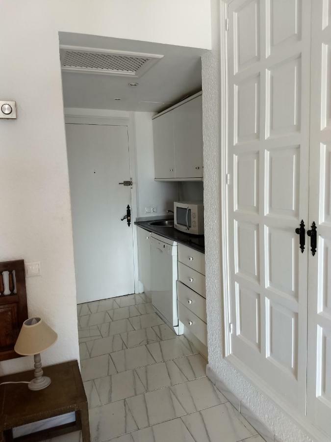 Puerto Banus Playa Apartment Marbella Ngoại thất bức ảnh