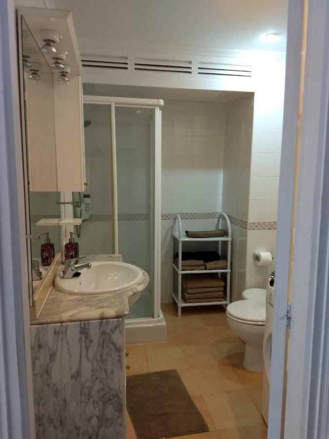 Puerto Banus Playa Apartment Marbella Ngoại thất bức ảnh
